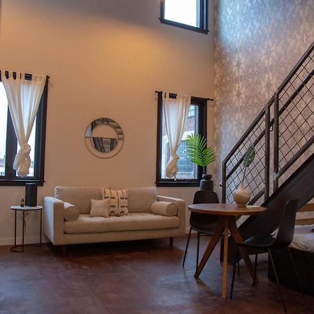 Reading Viaduct Loft, City Center, Contactless Check In フィラデルフィア エクステリア 写真