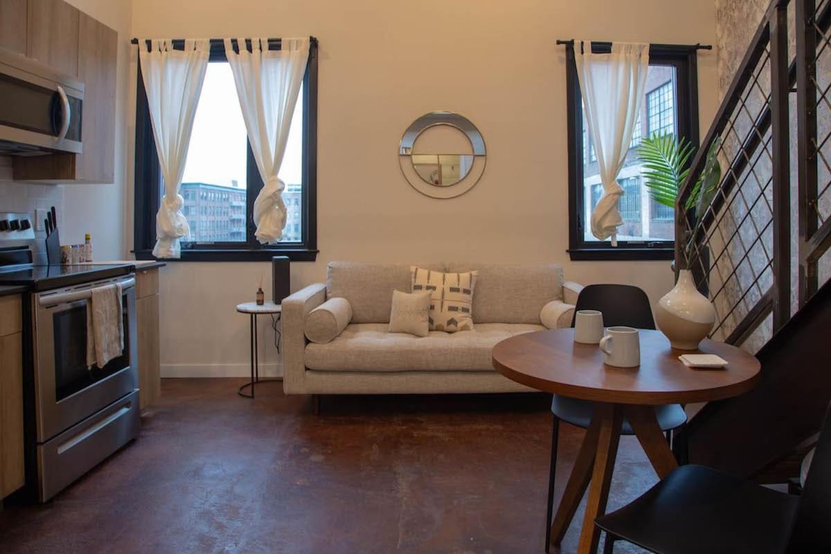 Reading Viaduct Loft, City Center, Contactless Check In フィラデルフィア エクステリア 写真