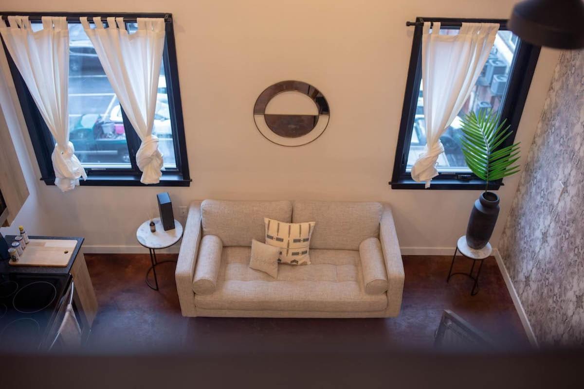 Reading Viaduct Loft, City Center, Contactless Check In フィラデルフィア エクステリア 写真